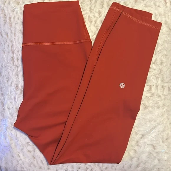 Lululemon Athletica Cayenne Leggings - Picture 3 of 3